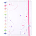 CADERNO ENDLESS DREAMS