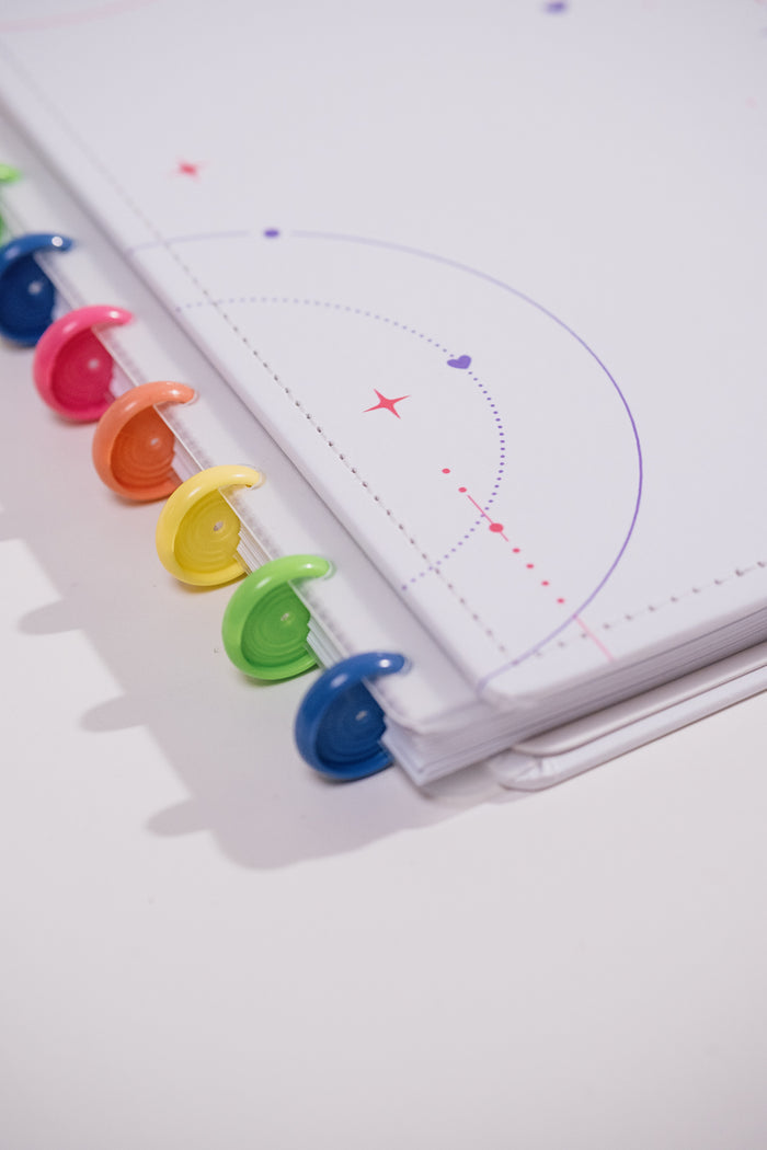 CADERNO ENDLESS DREAMS