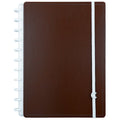 Caderno Espresso, tamanho grande.