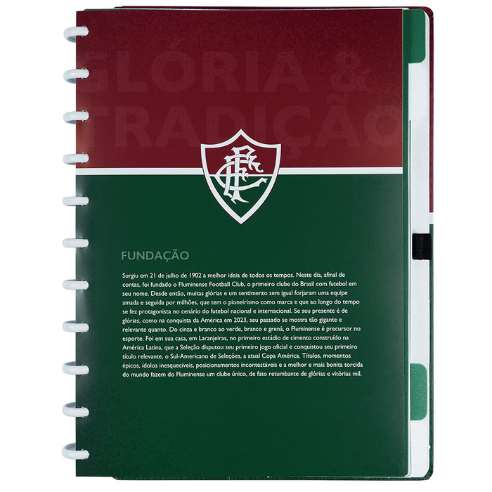 Caderno Fluminense Caderno Inteligente ®