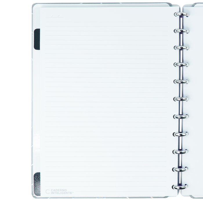 Caderno Grey Love