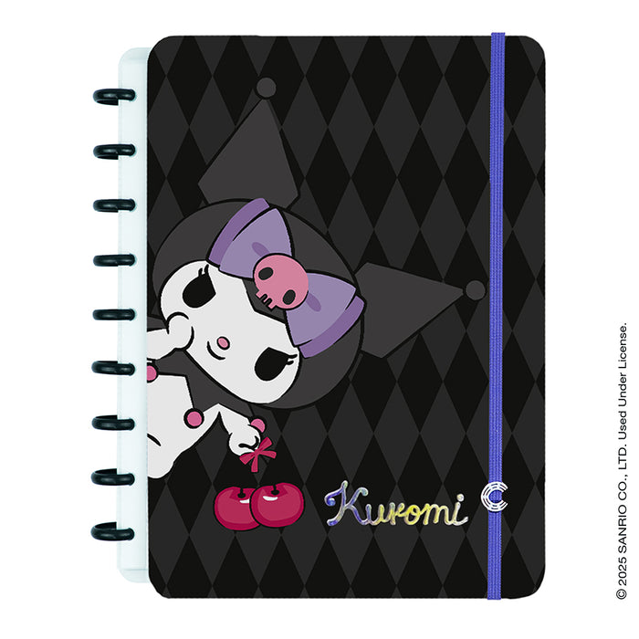 CADERNO INTELIGENTE BY KUROMI