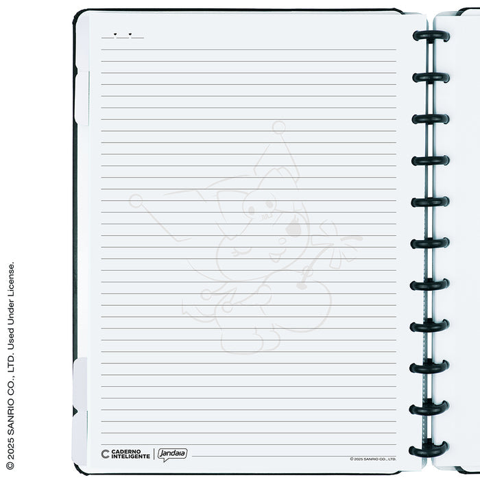 CADERNO INTELIGENTE BY KUROMI