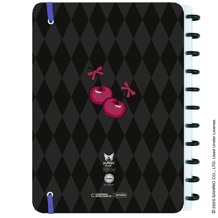 CADERNO INTELIGENTE BY KUROMI