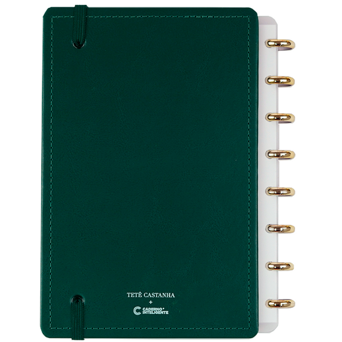 Caderno Inteligente + Checklist by Tetê  Castanha - Folhar