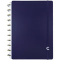 Caderno Intense Blue Caderno Inteligente ®