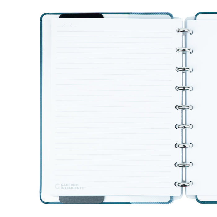 Caderno Intense Green
