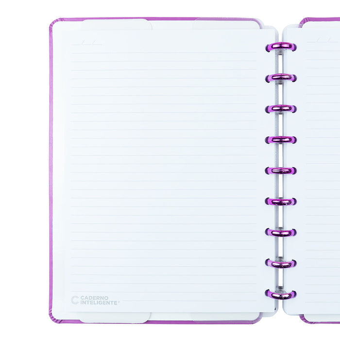 Caderno Intense Violet Caderno Inteligente ®