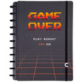 CADERNO LEVEL UP