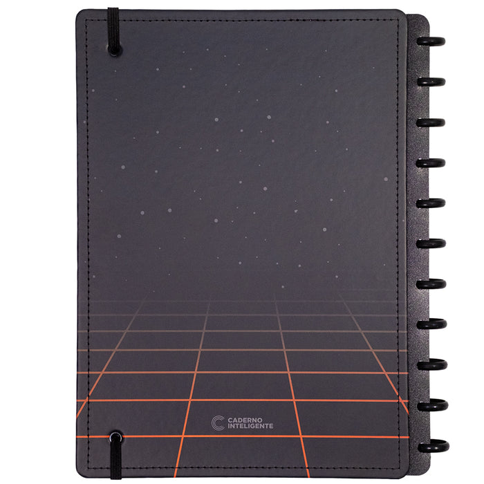 CADERNO LEVEL UP