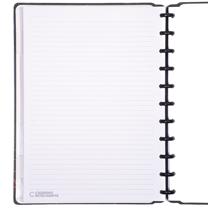 CADERNO LEVEL UP