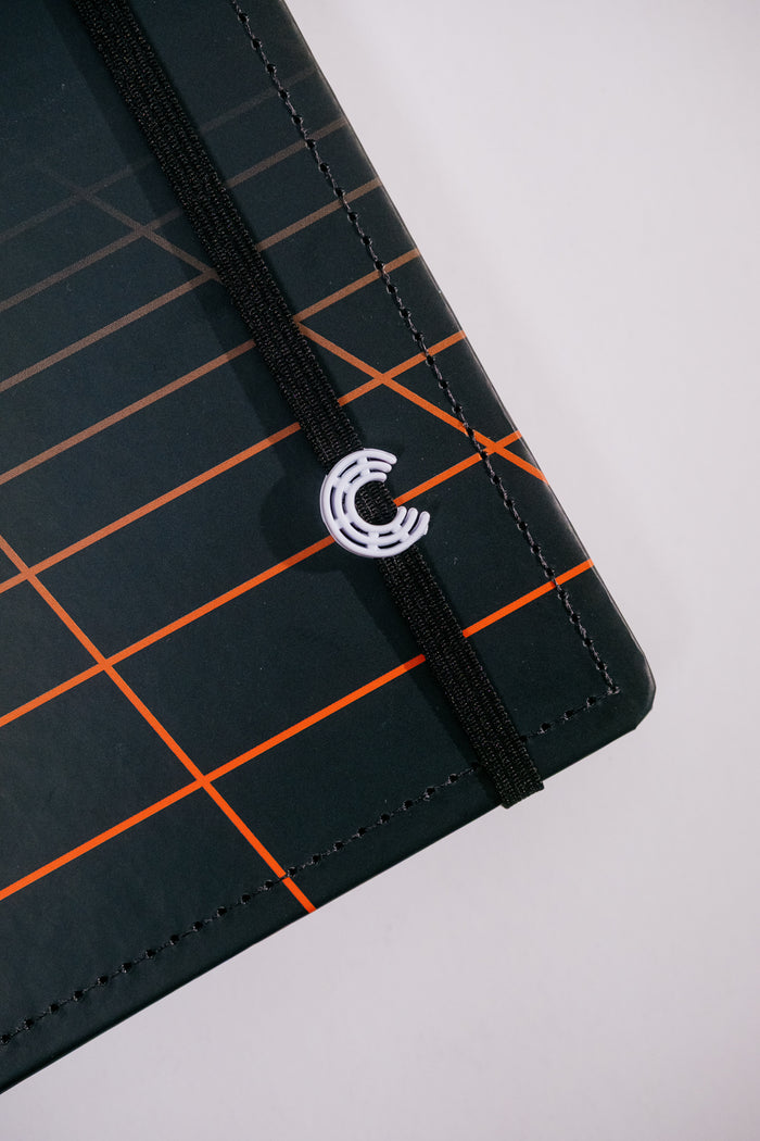 CADERNO LEVEL UP
