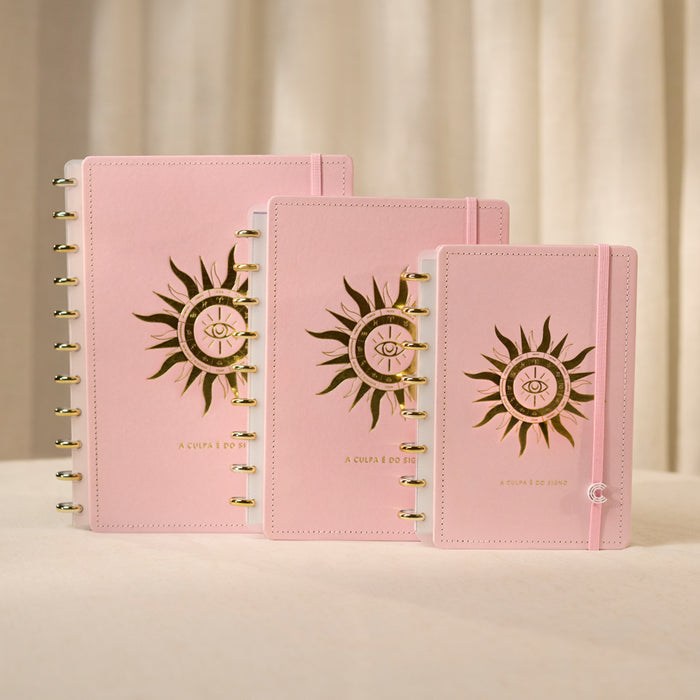 Caderno Mica Rocha A culpa é do Signo