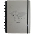 CADERNO NEXT STOP
