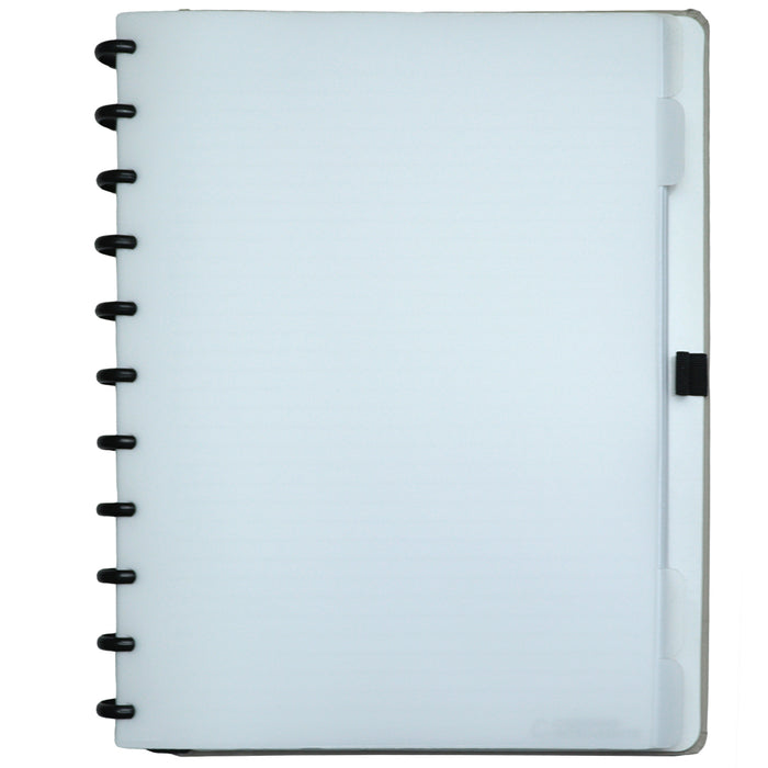 CADERNO NEXT STOP