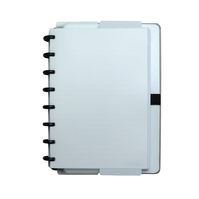 CADERNO NEXT STOP