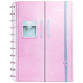 CADERNO PINK COOLER