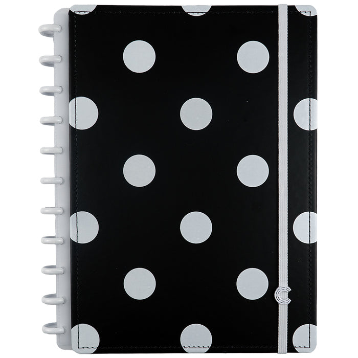 Caderno Poá Vicky
