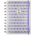 Cadero Inteligente by Isabela Akkari, Purple Key, tamanho grande.