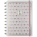 Caderno Rose Key by Isabela Akkari Caderno Inteligente ®