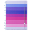 Capa do Caderno Inteligente Stabilo Shades of Pink, Grande.