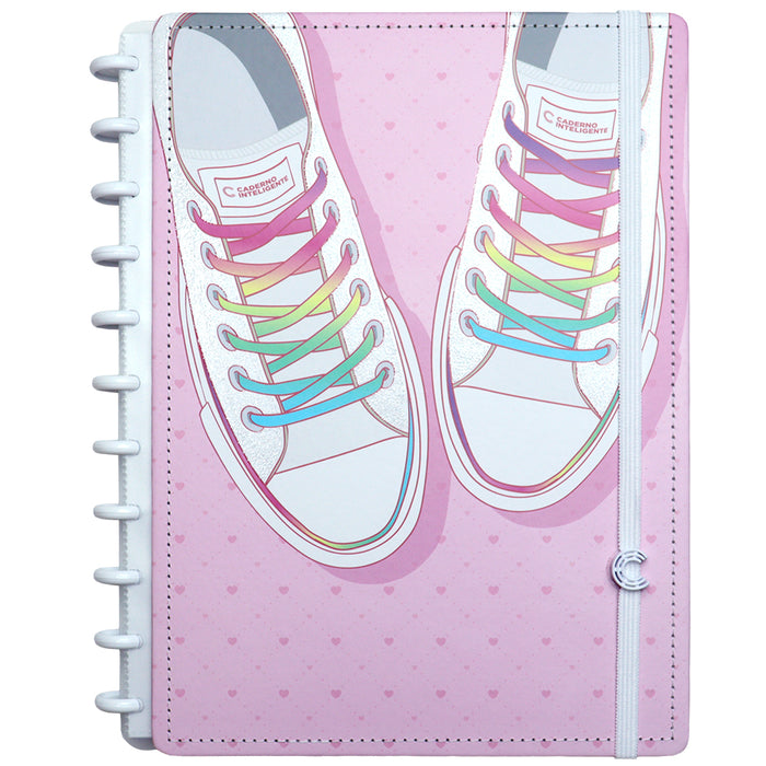 CADERNO SNEAKER LOVER