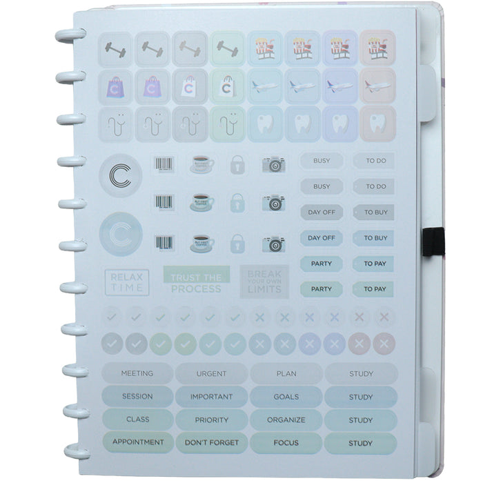 CADERNO SNEAKER LOVER