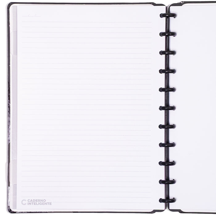 CADERNO STORM DRAGON