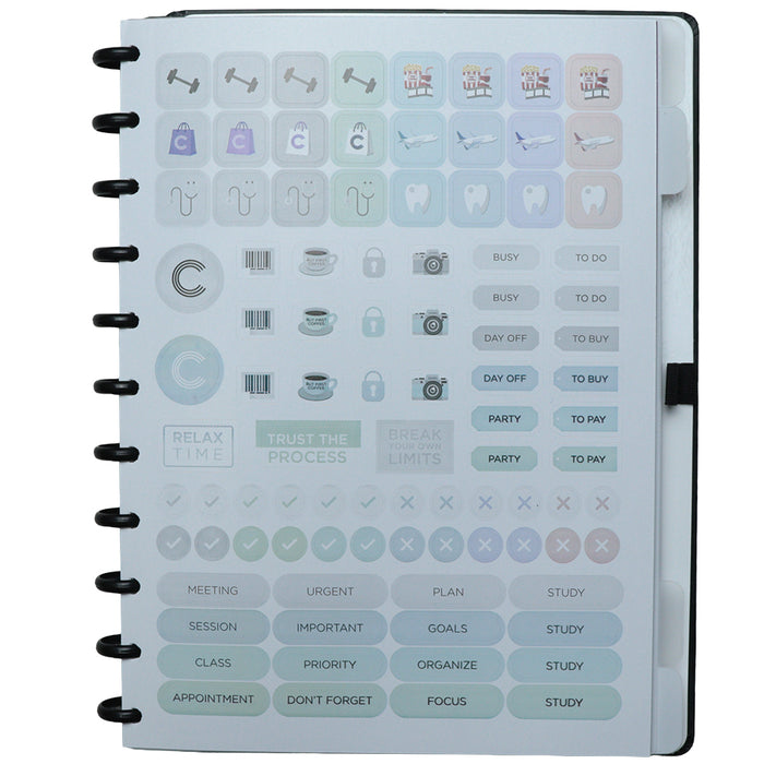 CADERNO URBAN SHAPES