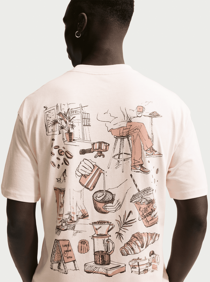 Café Swoosh T-Shirt