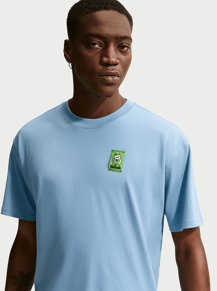 Café Swoosh Tee