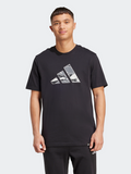 Camo Logo Tee