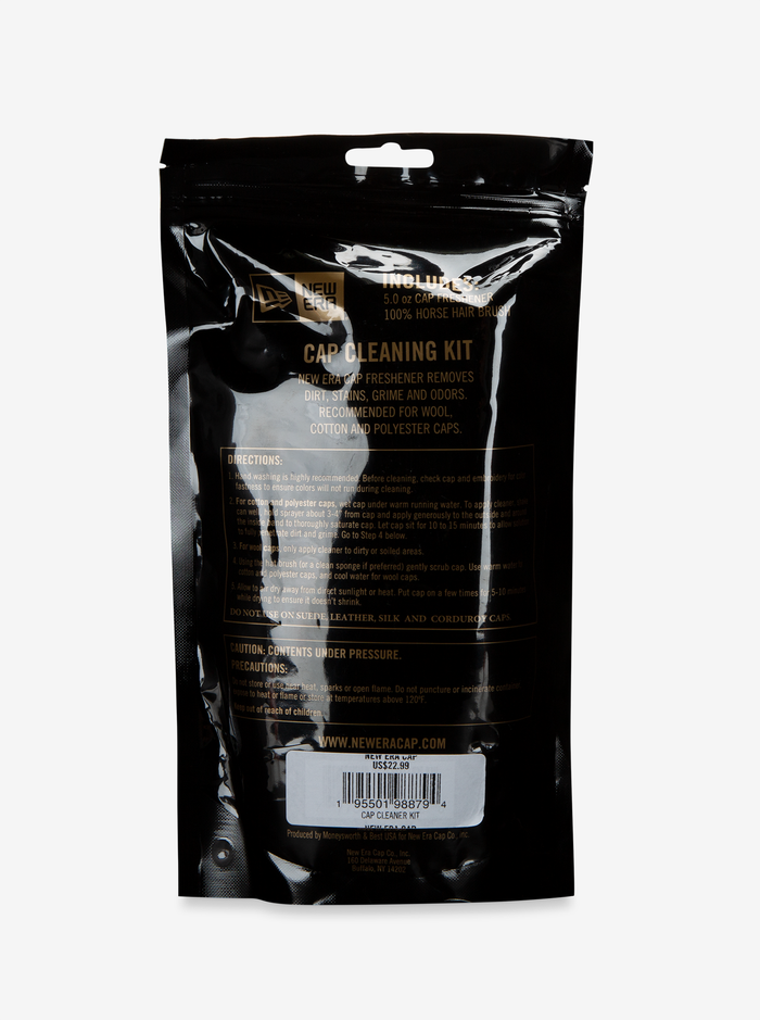 Cap Cleaner Kit