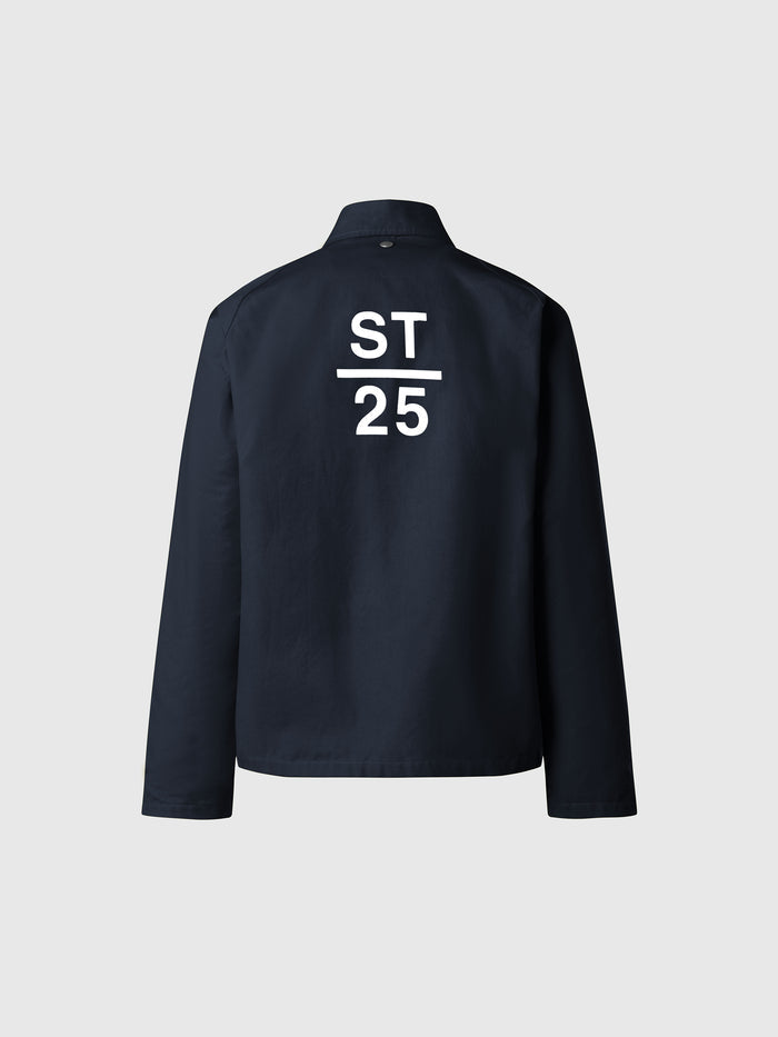 7 | Navy blue |  jacket-man-400014