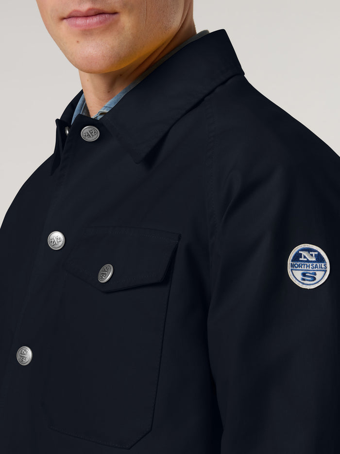 3 | Navy blue |  jacket-man-400014
