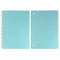 Capa e Contracapa All Aquamarine Capa e Contracapa