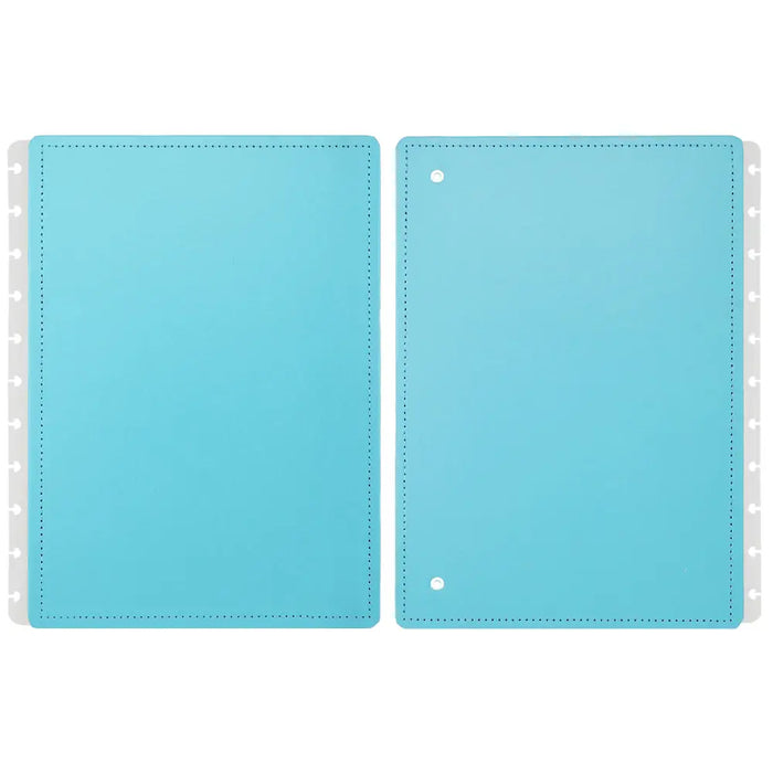 Capa e Contracapa All Blue Capa e Contracapa