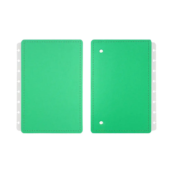 Capa e Contracapa All Green Capa e Contracapa