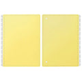 Capa e Contracapa All Yellow Capa e Contracapa
