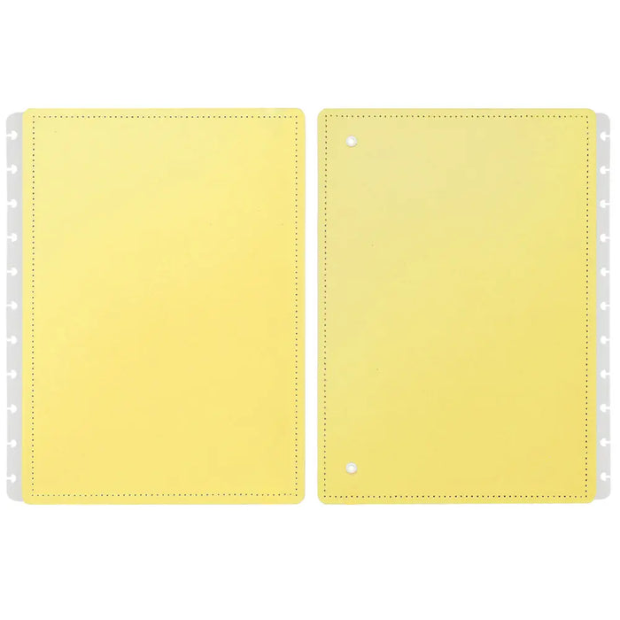Capa e Contracapa All Yellow Capa e Contracapa