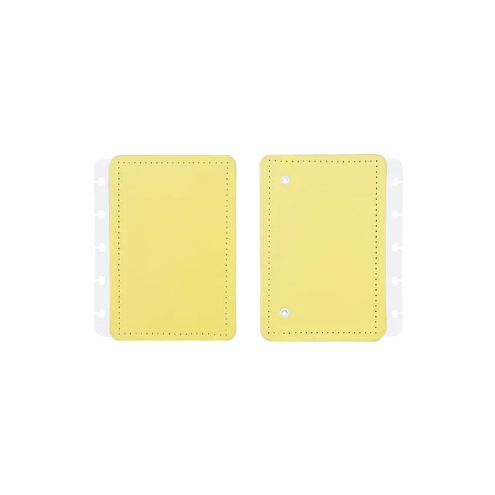 Capa e Contracapa All Yellow Capa e Contracapa
