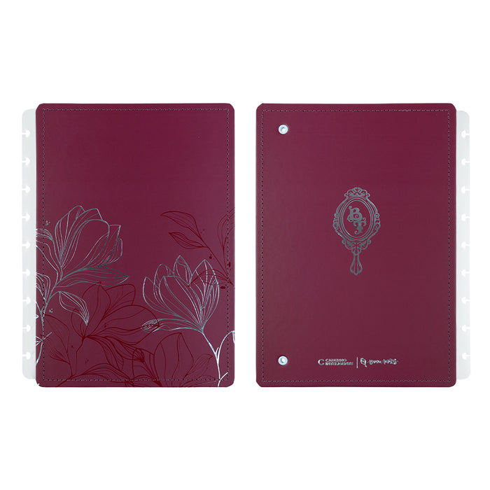 CAPA E CONTRACAPA BT CHERRY