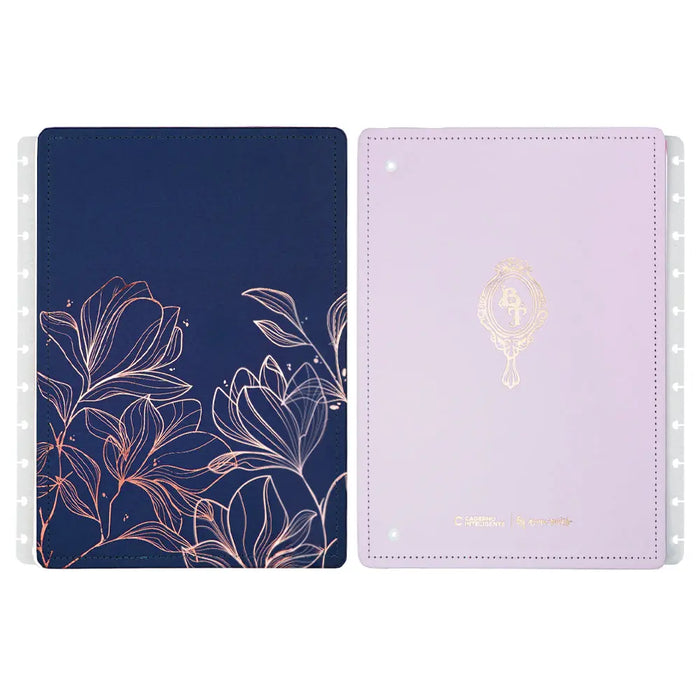 CAPA E CONTRACAPA BT DREAM Caderno Inteligente ®