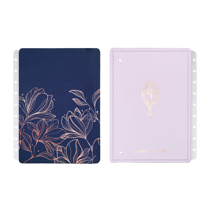 CAPA E CONTRACAPA BT DREAM Caderno Inteligente ®