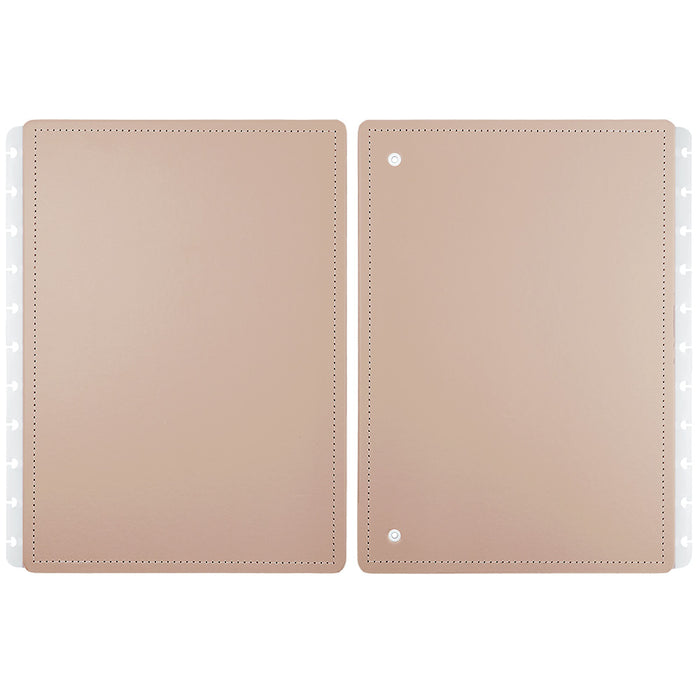 Capa e contracapa Cappuccino