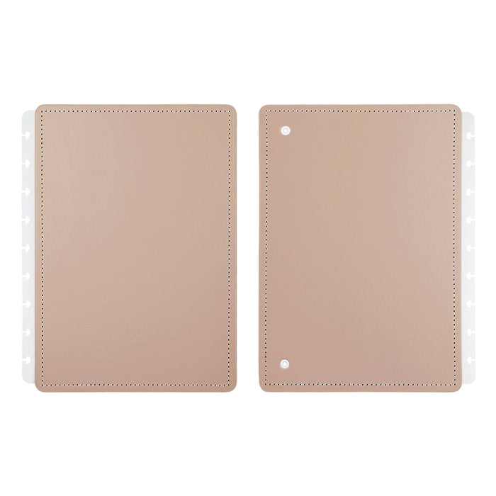 Capa e contracapa Cappuccino