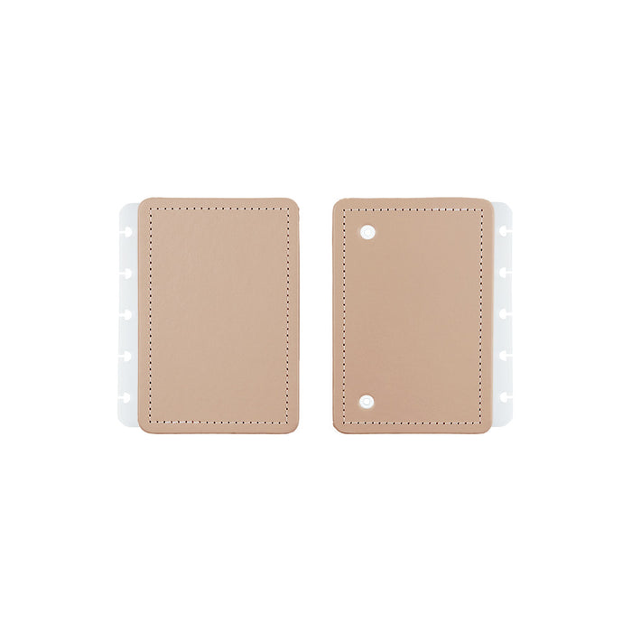 Capa e contracapa Cappuccino