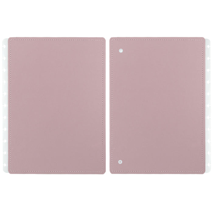 Divisórias do Caderno Deluxe Chic Nude, Grande.