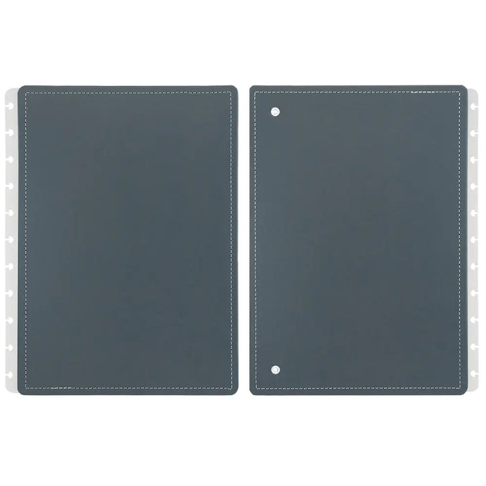 Capa e Contracapa Cool Grey Capa e Contracapa