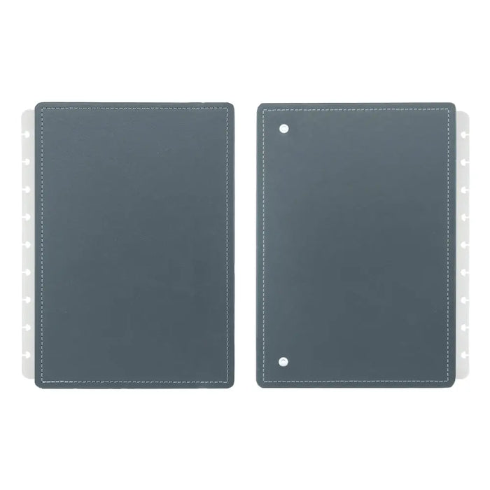 Capa e Contracapa Cool Grey Capa e Contracapa